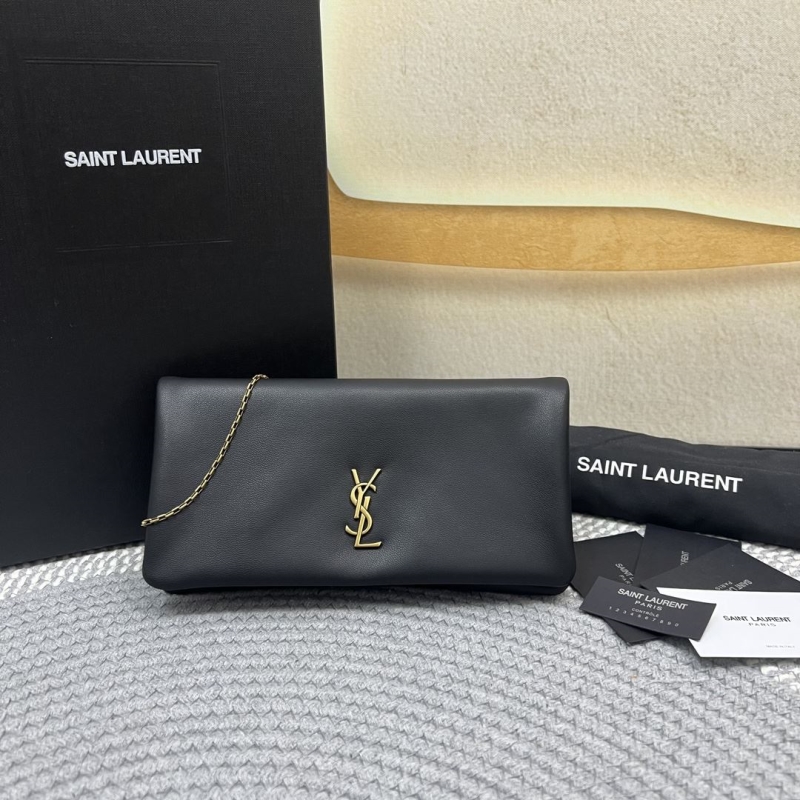 YSL Shopping Bags